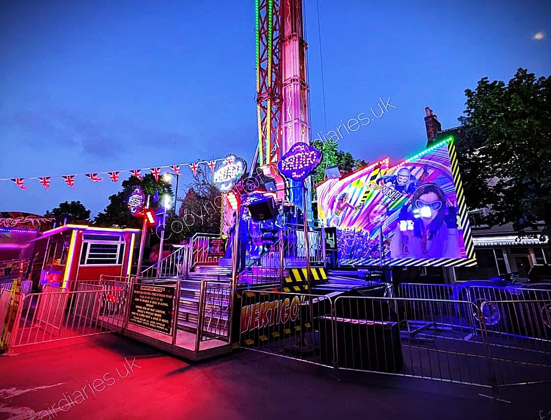 Scott Hollands Booster